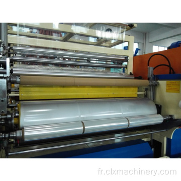 Machine de film coulé par coextrusion multicouche CL-65/90/65C